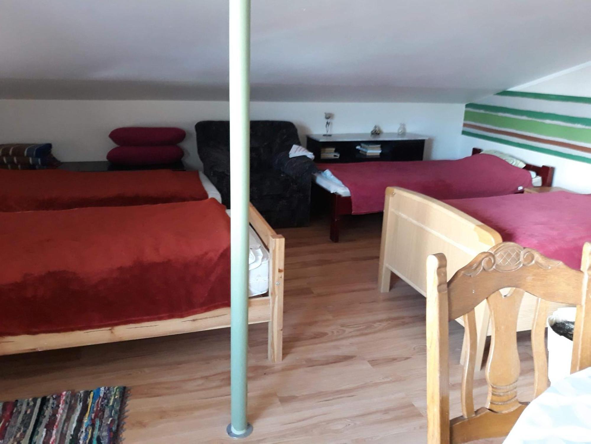 Noclegi U Lili Człuchów Zimmer foto